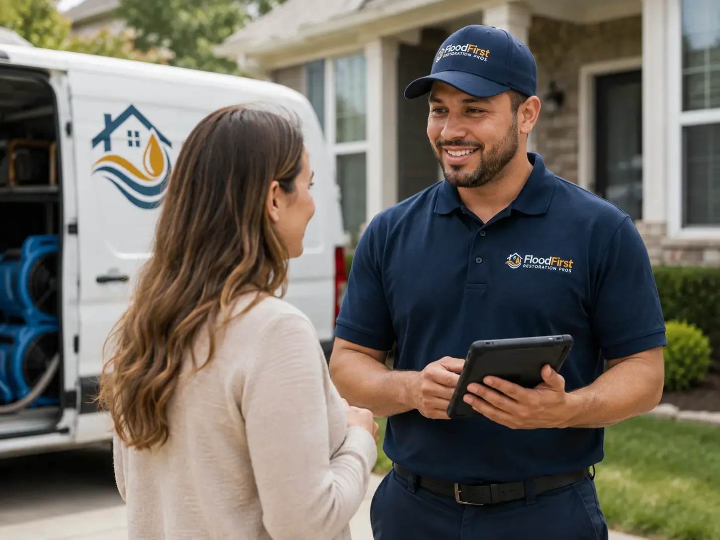 Flood Damage Restoration Shelly, MN FAQs