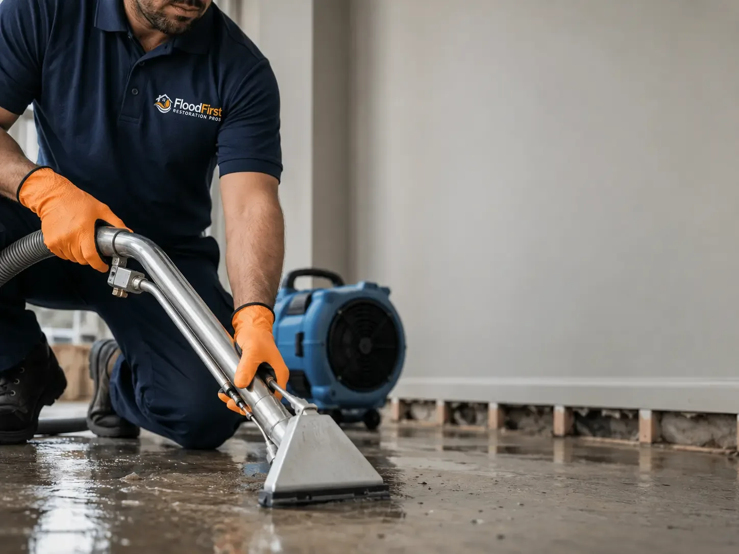 Why choose Flood Damage Restoration in Shelly, MN